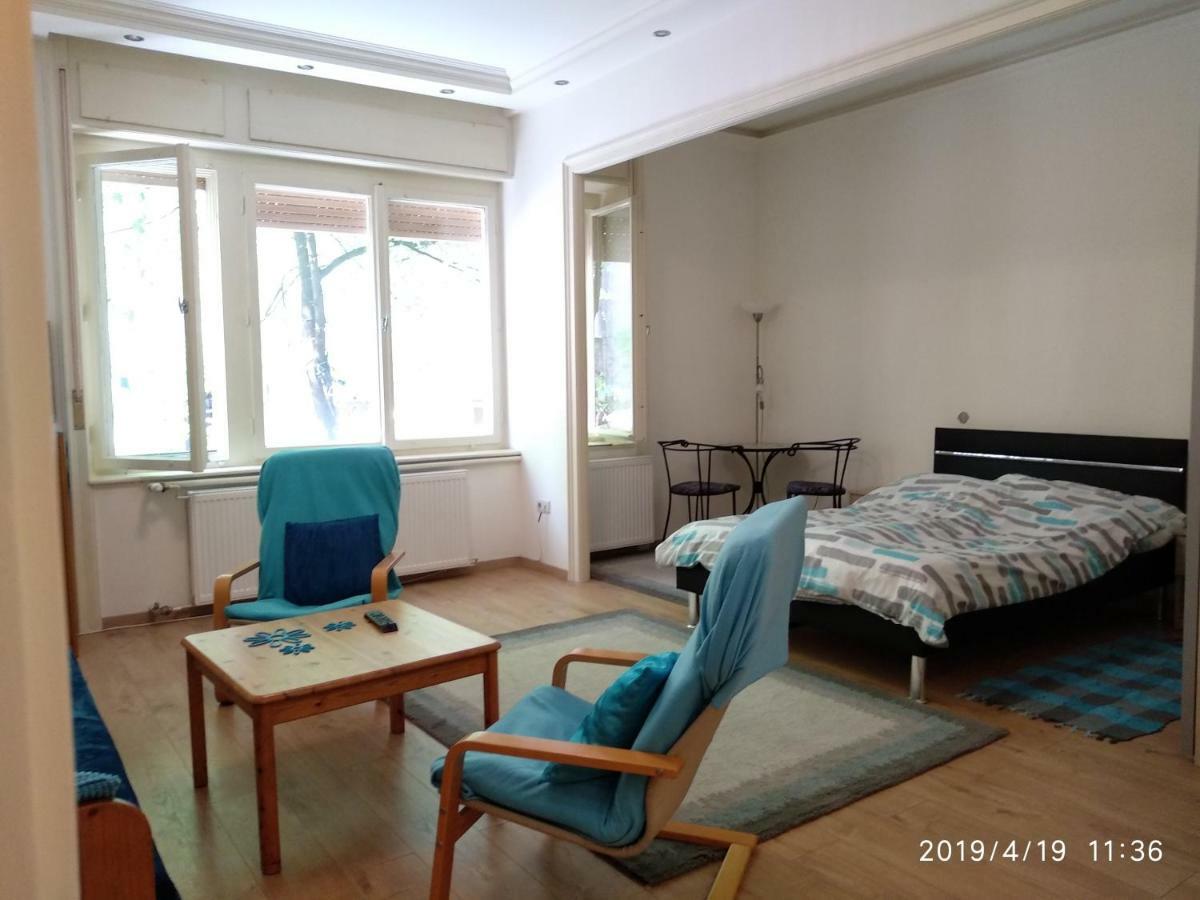 Lara Apartman Budapest Exterior foto